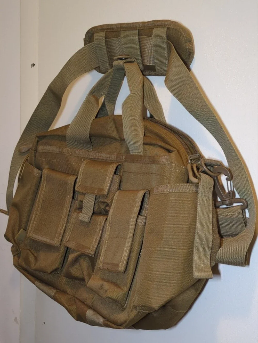 LA Police Gear Tactical Bail Out Military Bag NOW ONLY $75